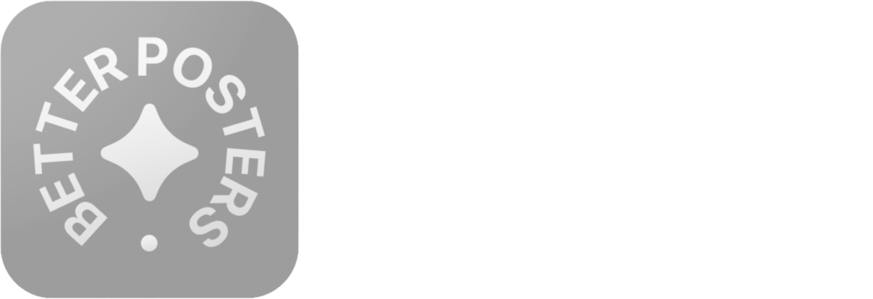 Better Posters